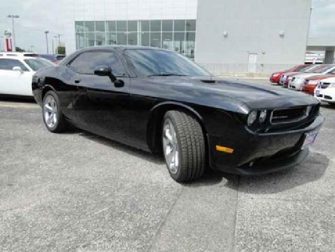 2013 dodge challenger r/t in san antonio, tx