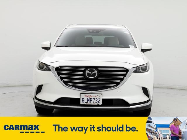 2016 mazda cx-9 grand touring