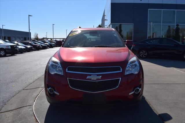 2015 chevrolet equinox 2lt