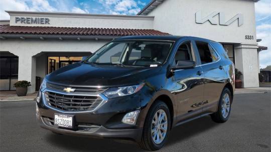 2021 Chevrolet Equinox