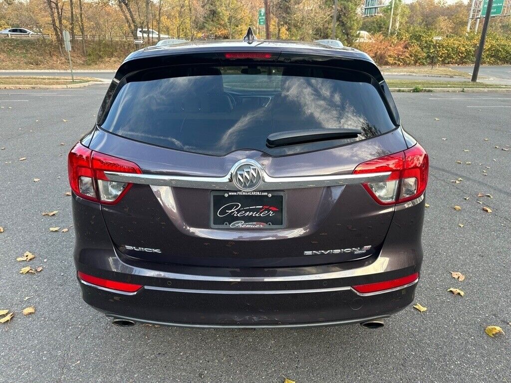 2017 buick envision premium ii awd