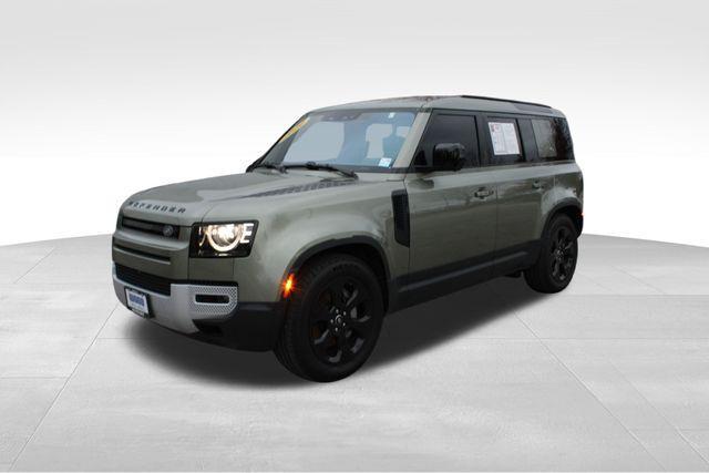 2020 land rover defender 110 se