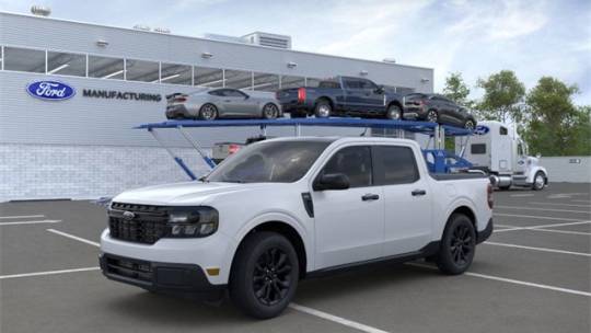 2024 Ford Maverick
