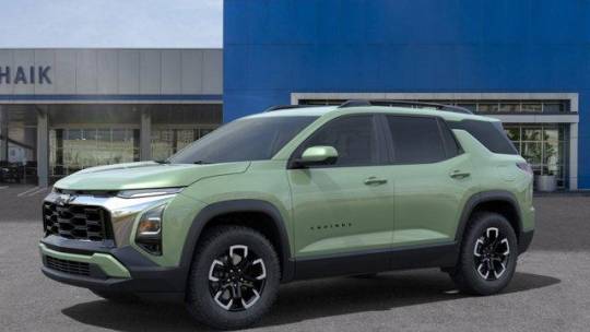 2025 Chevrolet Equinox