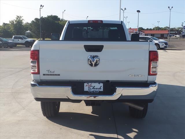 2023 ram 3500 big horn