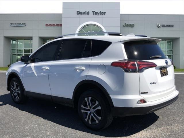 used 2016 toyota rav4 awd le mayfield, ky 42066 for sale in mayfield, kentucky