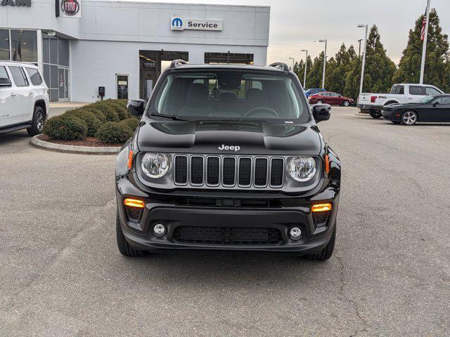 2023 jeep renegade limited