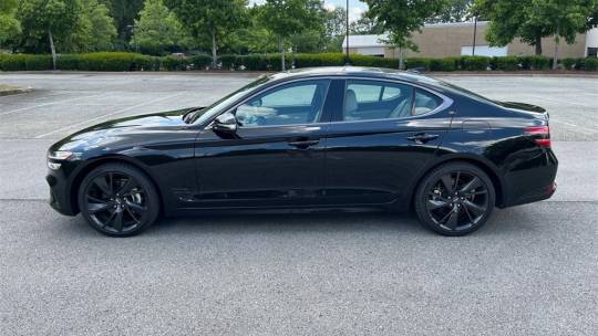 2023 Genesis G70 2.0t sport prestige