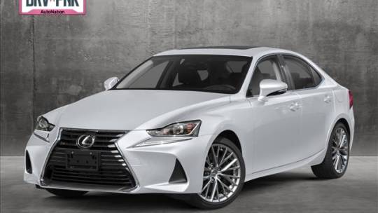 2019 lexus is 300 base