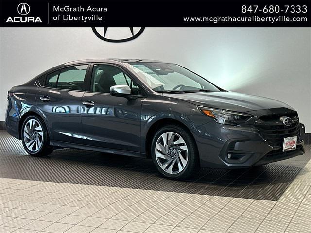 2023 subaru legacy touring xt