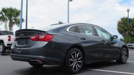 2020 Chevrolet Malibu