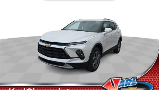 2025 Chevrolet Blazer