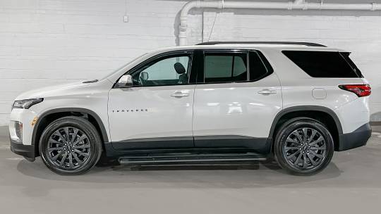 2022 Chevrolet Traverse