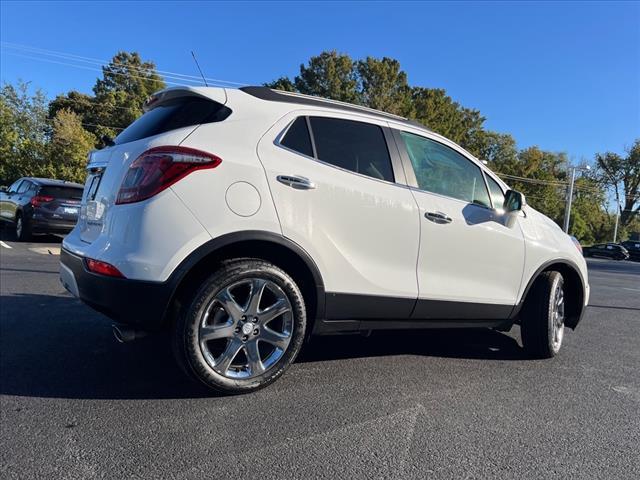 2019 buick encore essence