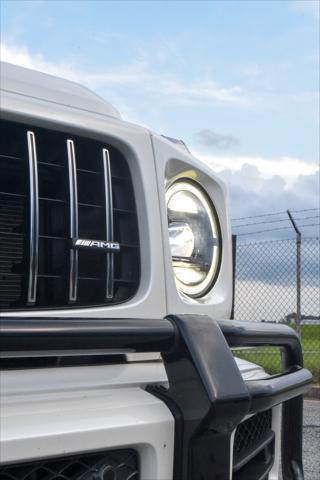 2019 mercedes-benz amg g 63 4matic