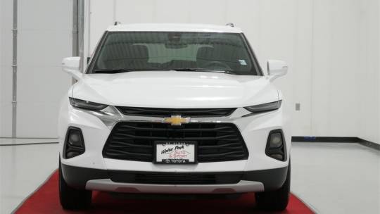 2022 Chevrolet Blazer
