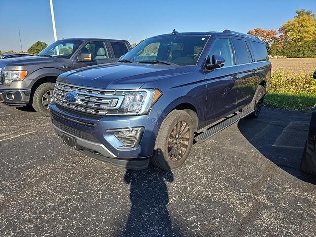 2019 ford expedition max limited