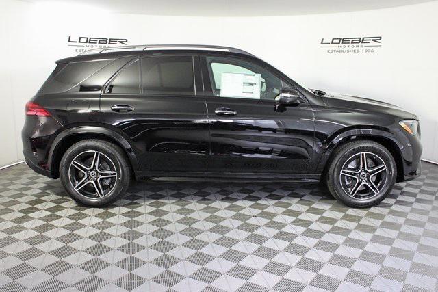 2024 mercedes-benz gle 350 4matic