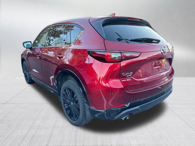 2023 mazda cx-5 2.5 turbo