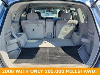 2008 Toyota Highlander base