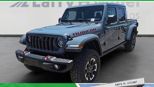 2024 Jeep Gladiator
