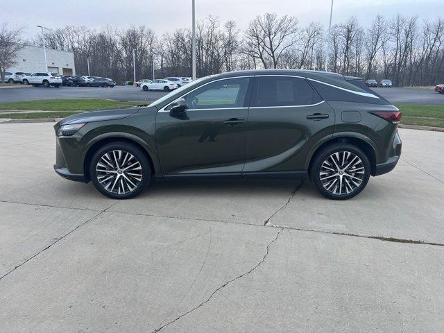 2023 lexus rx 350h premium