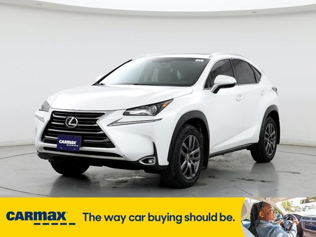2015 lexus nx 200t