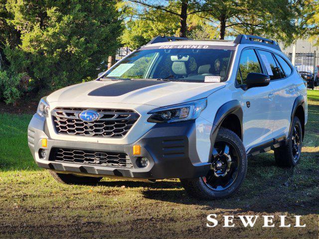 2022 subaru outback wilderness