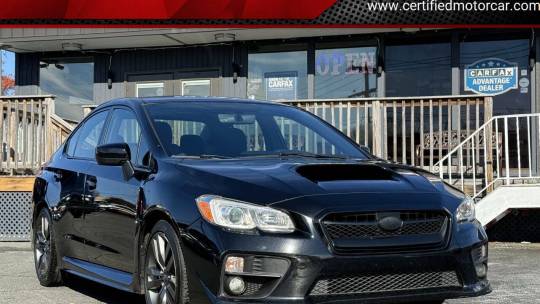 2017 Subaru WRX