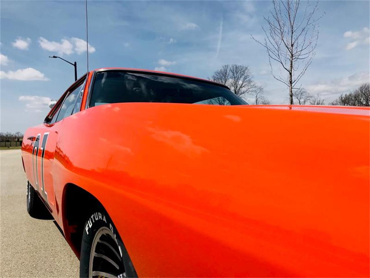 1969 dodge charger