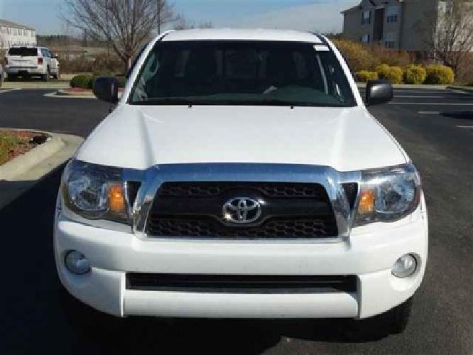 2011 toyota tacoma base in wilson, nc