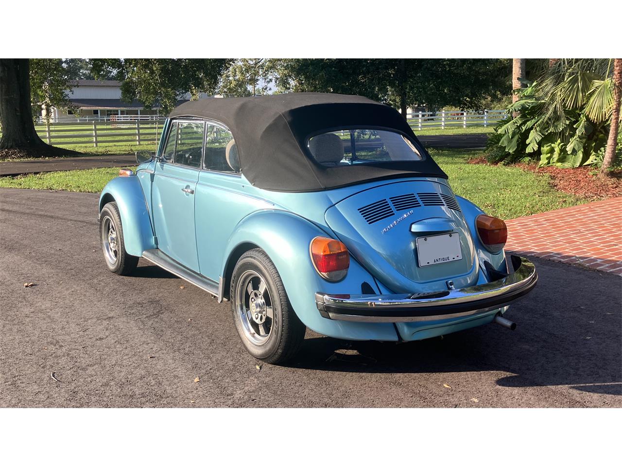 1979 volkswagen super beetle