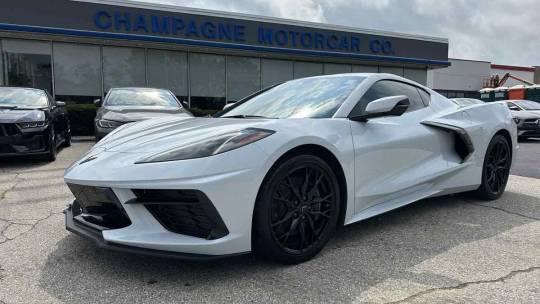 2024 Chevrolet Corvette
