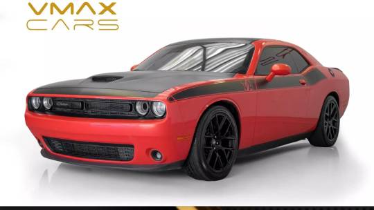 2017 Dodge Challenger