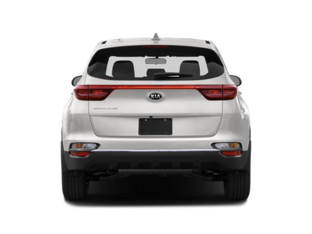 2020 kia sportage s