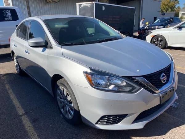 2017 nissan sentra in secaucus, new jersey