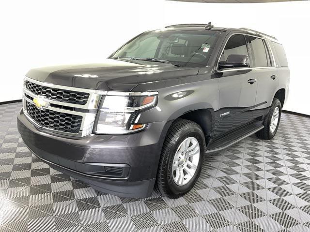 2018 chevrolet tahoe lt