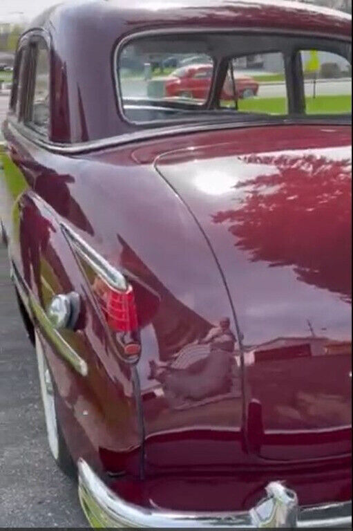 1949 plymouth 217ci 3-speed