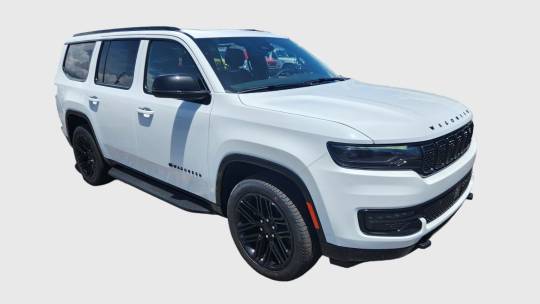 2024 Jeep Wagoneer