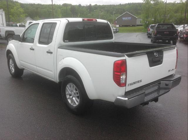 2016 nissan frontier s 4x4 s 4dr crew cab 5 ft. sb pickup 5a for sale in montpelier, vermont