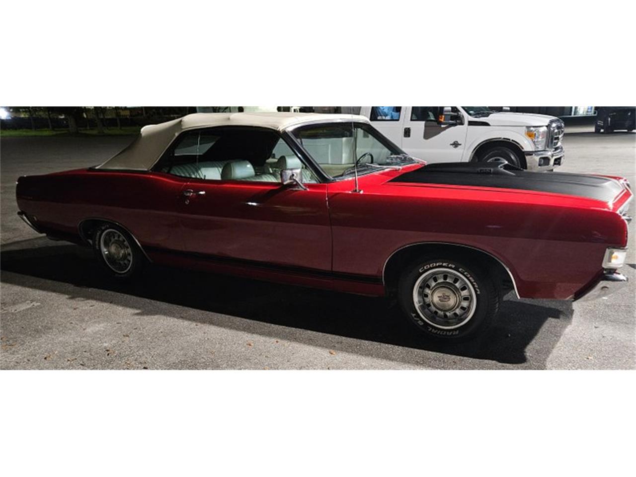 1969 ford torino gt