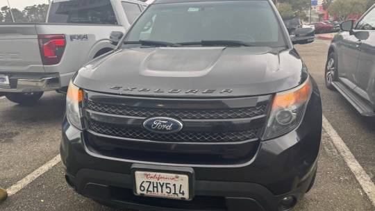 2013 Ford Explorer