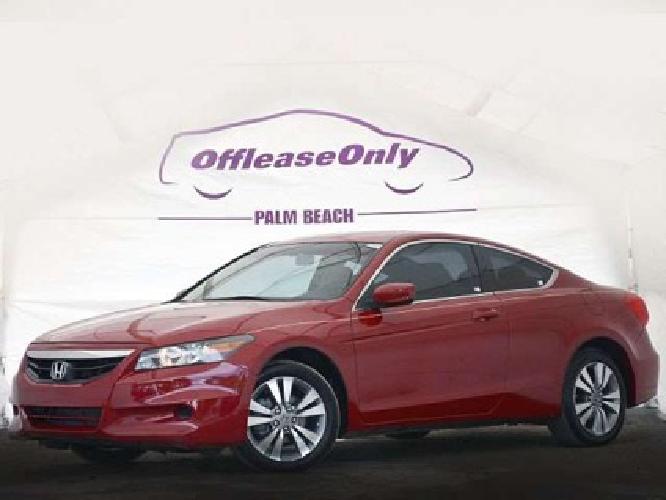 2011 honda accord lx-s coupe in lake worth, fl