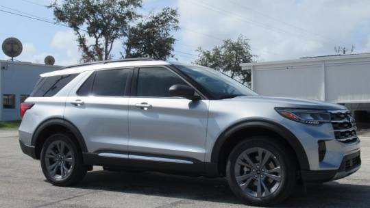 2025 Ford Explorer