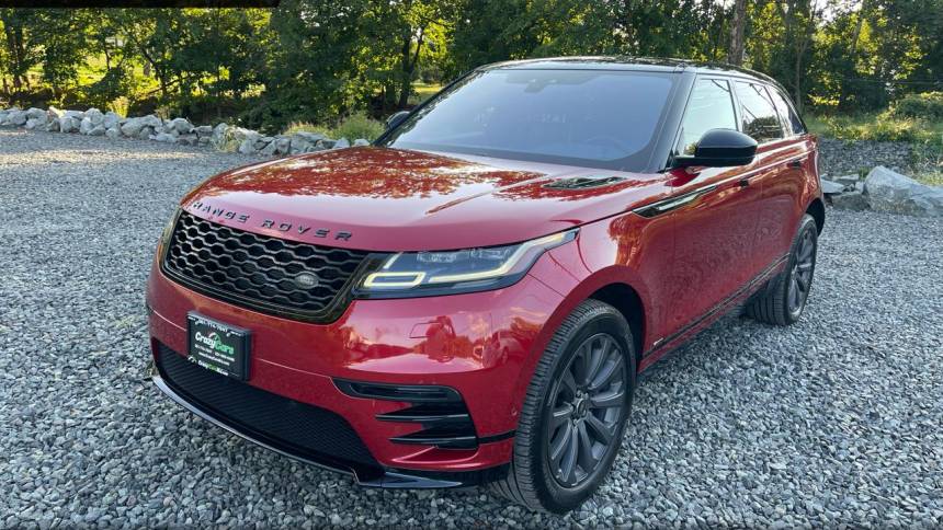 2018 land rover range rover velar p250 r-dynamic se