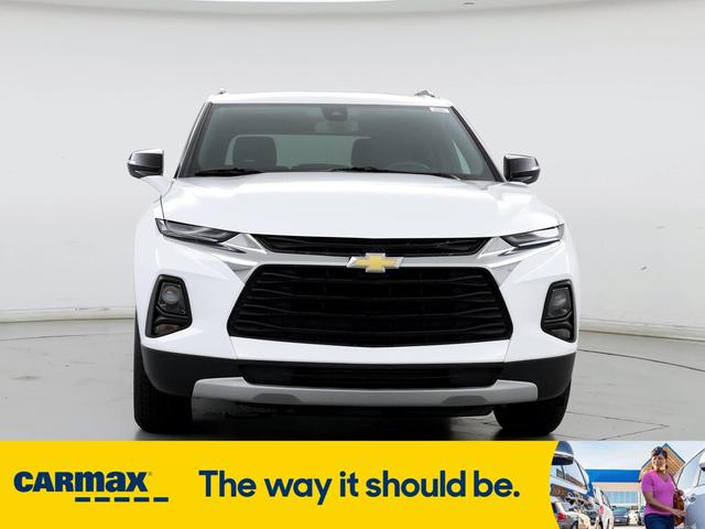 2022 chevrolet blazer 2lt
