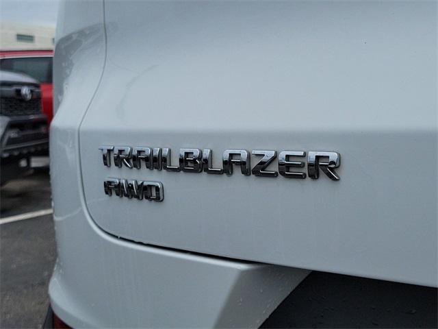 2022 chevrolet trailblazer ls