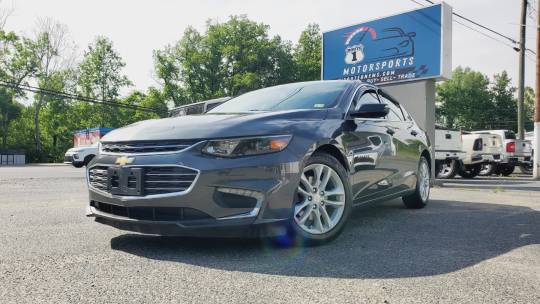 2016 Chevrolet se