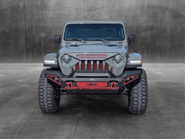 2021 jeep gladiator rubicon