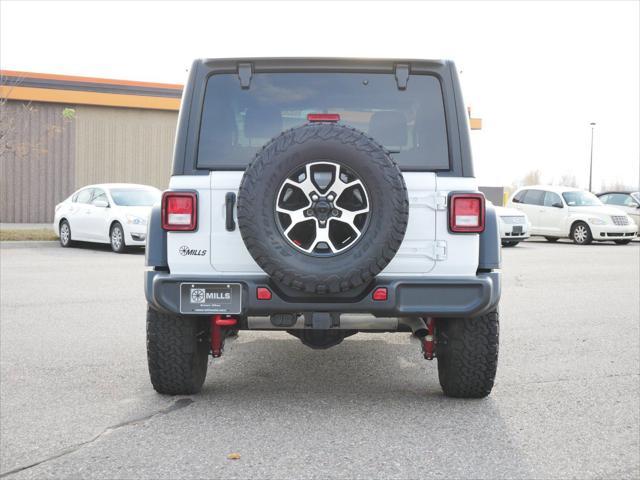 2022 jeep wrangler rubicon